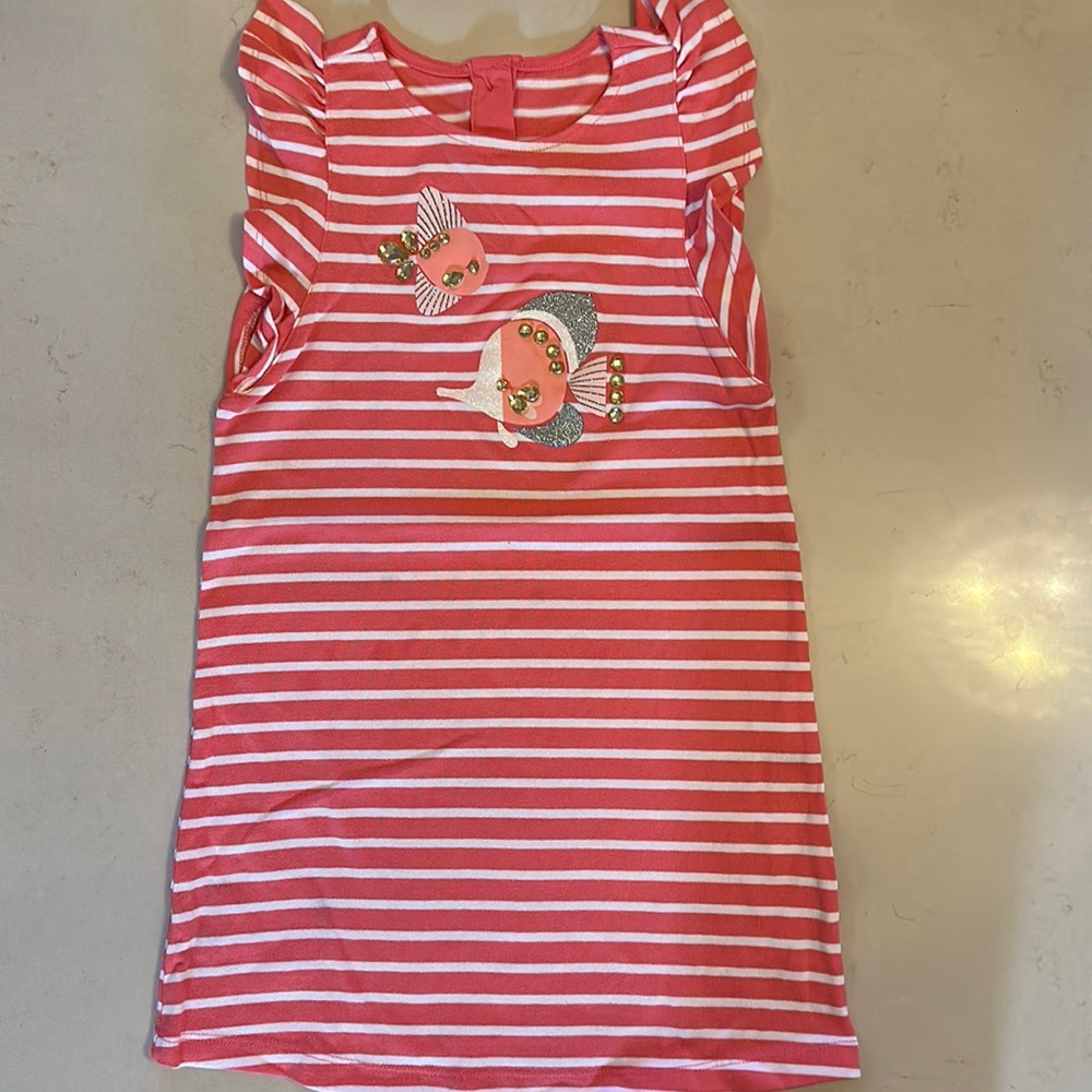 Gymboree size 7